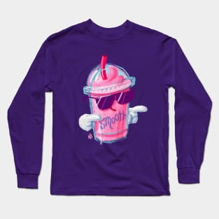 Real Smooth Smoothie Long Sleeve T-Shirt